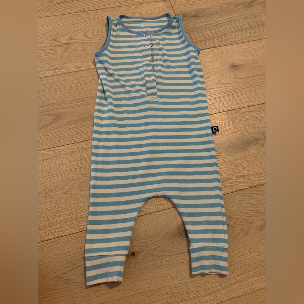 RAGS Romper